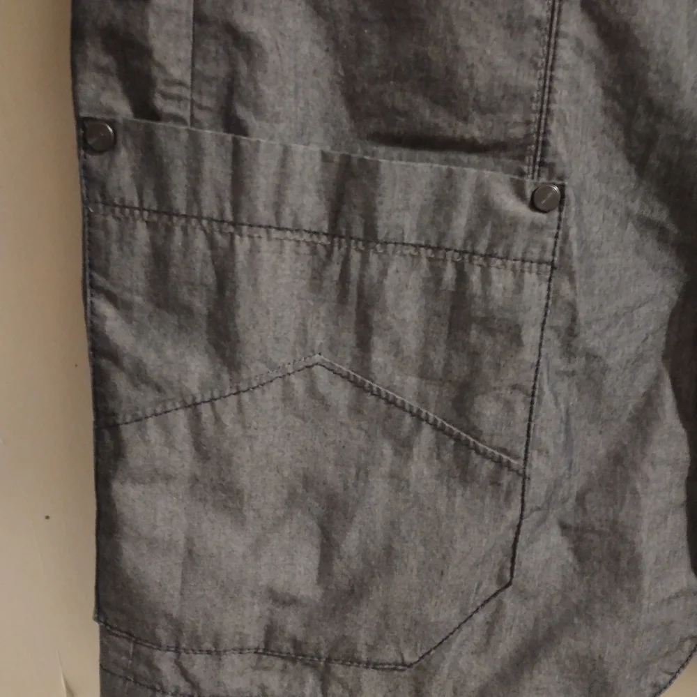 Armani Exchange Men's Charcoal Jacket (L) - Picture 8 of 11